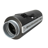 Sistema de aire Revolution Silenced V2 EC Vector 150 mm, 764 m3/hr